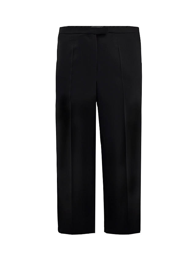 Live Unlimited Tapered Trousers, Black