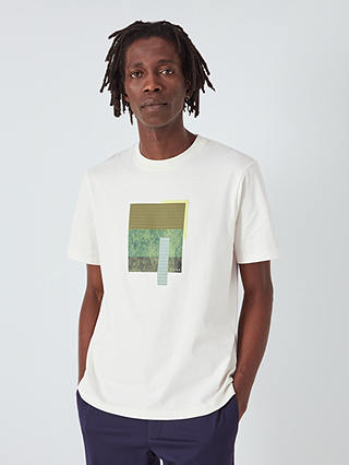 Kin Quinn Graphic T-Shirt, Green