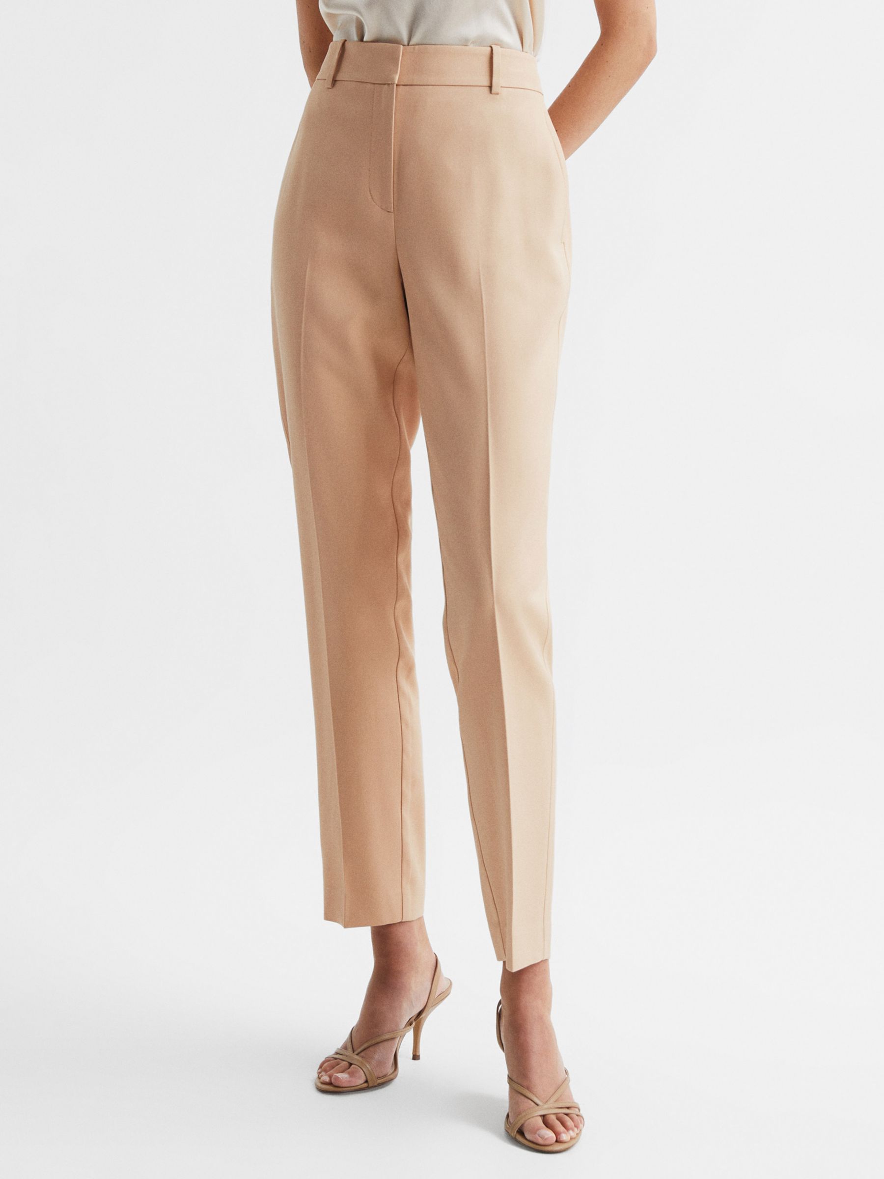 Reiss Ember Tailored Trousers