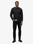 Superdry Wool Blend Cable Crew Neck Jumper