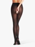 FALKE Pure Matte 50 Denier Tights, Black 3009