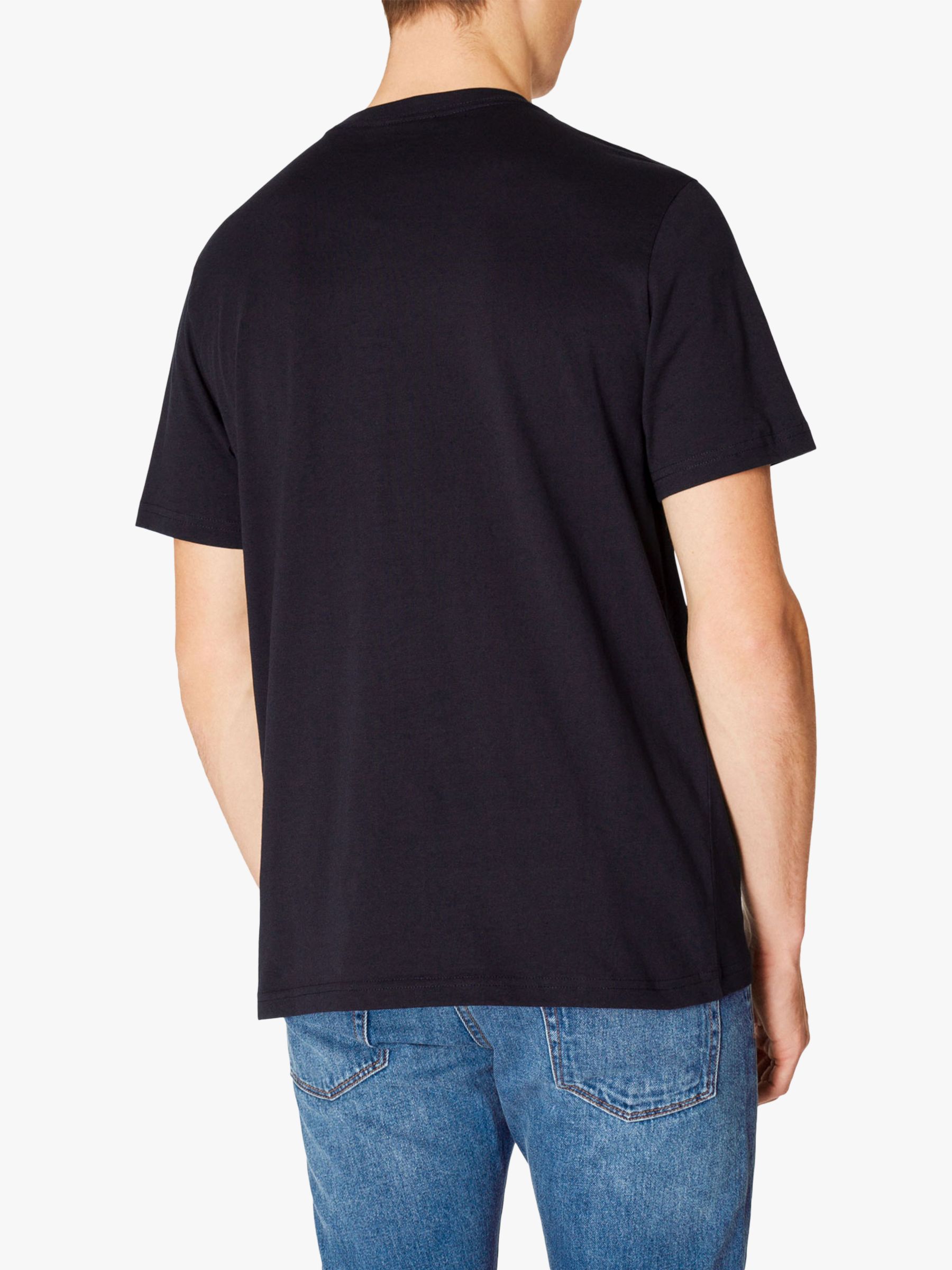 Buy Paul Smith Zebra Organic Cotton T-Shirt Online at johnlewis.com