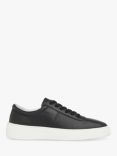Whistles Kalie Leather Deep Sole Trainers