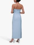 Whistles Gemma Strapless Maxi Dress