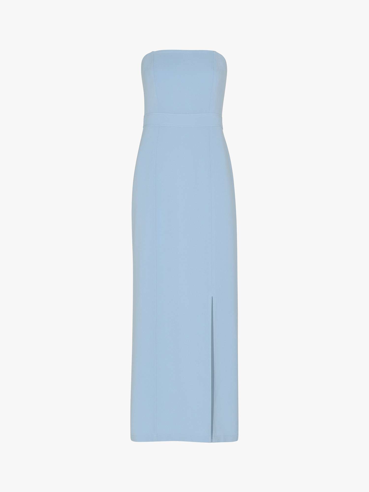 Buy Whistles Gemma Strapless Maxi Dress Online at johnlewis.com