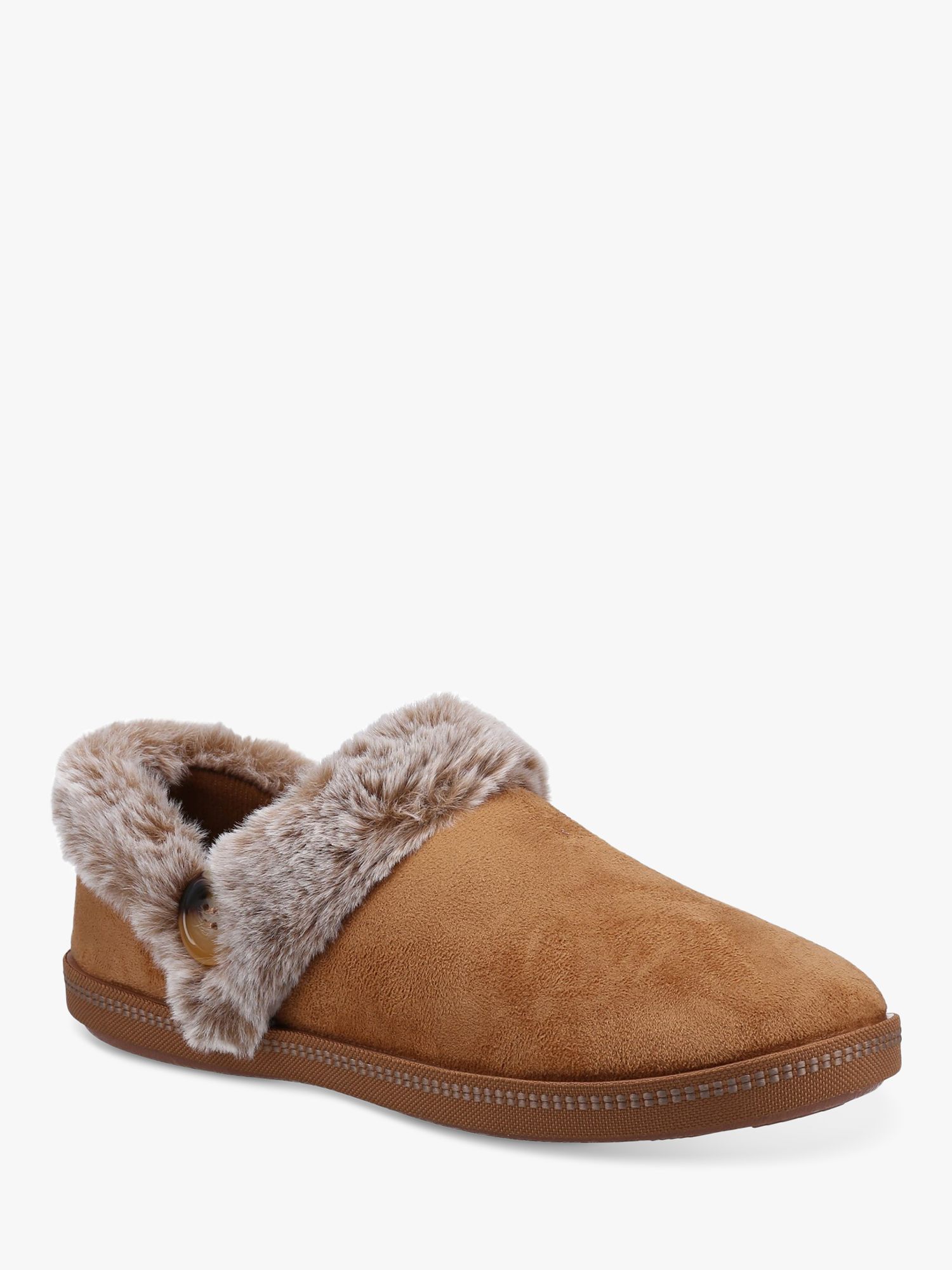 Skechers cozy hot sale campfire slippers