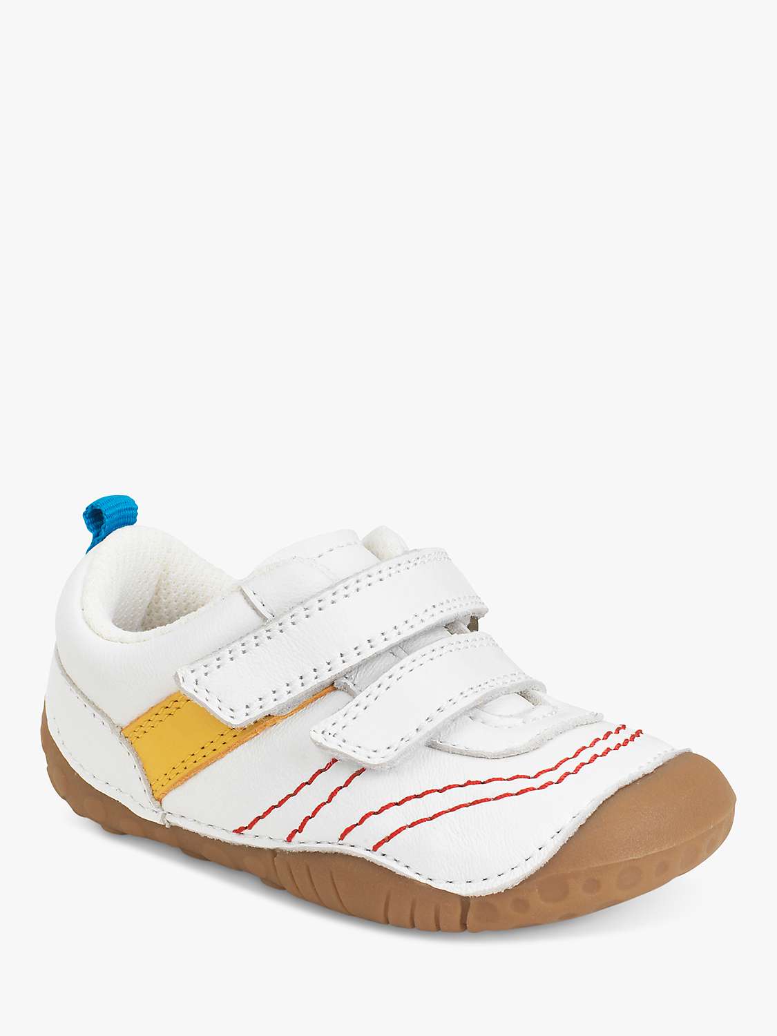 Buy Start-Rite Baby Little Smile Leather Shoes Online at johnlewis.com