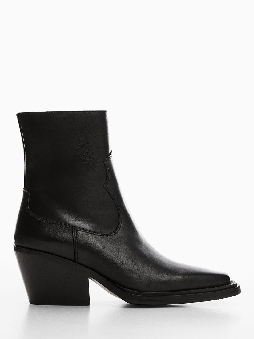 Cut Out Ankle Boots | John Lewis & Partners