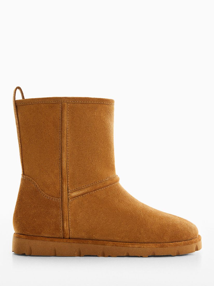 Suede ugg cheap style boots