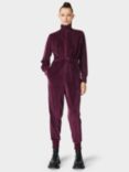 Sweaty Betty Retake Velour Jumpsuit