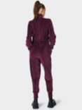 Sweaty Betty Retake Velour Jumpsuit