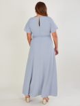 Monsoon Charlotte Crepe Maxi Dress