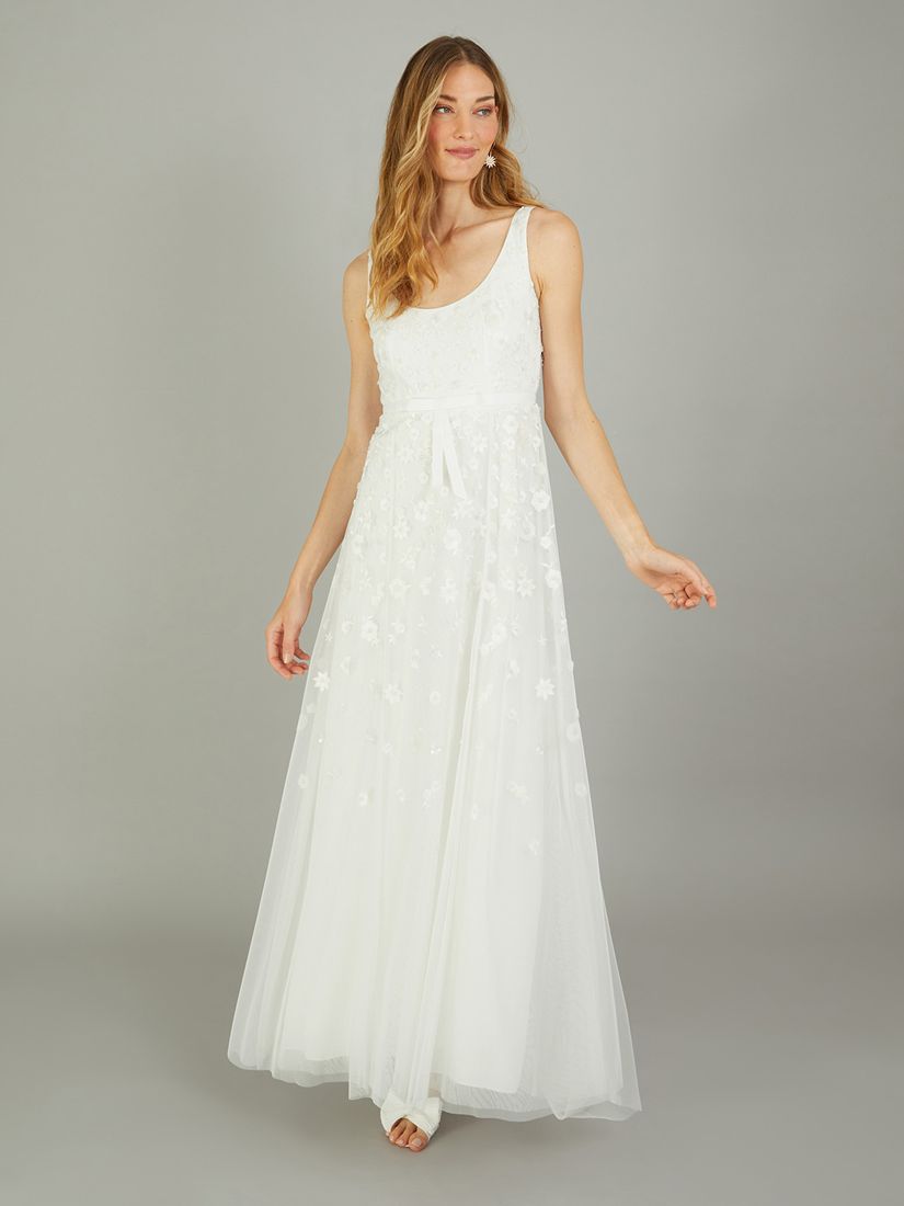 Monsoon delaney best sale wedding dress