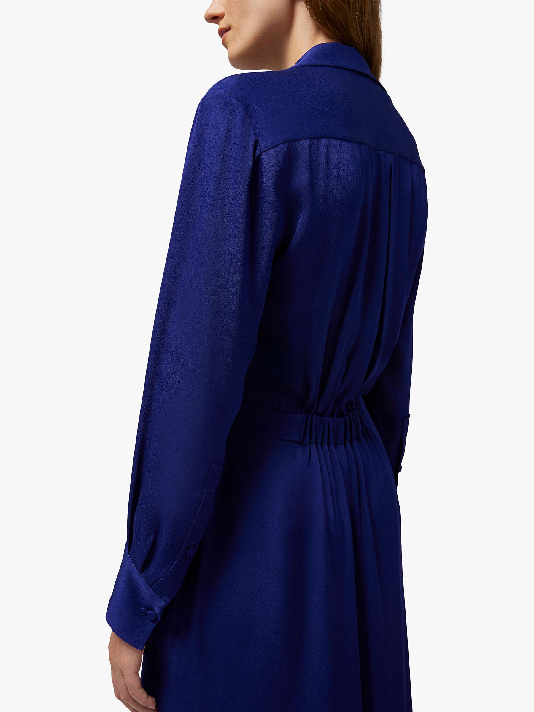 Buy Jasper Conran Charlie Belt Midi Dress Online at johnlewis.com