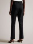 Ted Baker Frittat Tailored Trousers, Black