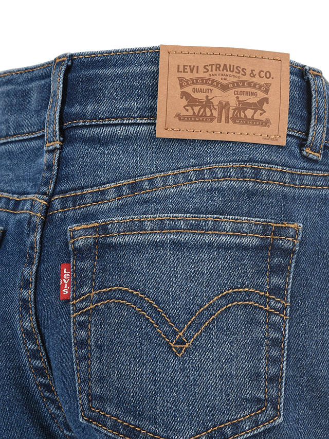 Levi's Mom Fit Jeans, All The Feels at John Lewis & Partners