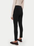 Jigsaw Richmond Skinny Jeans, Black