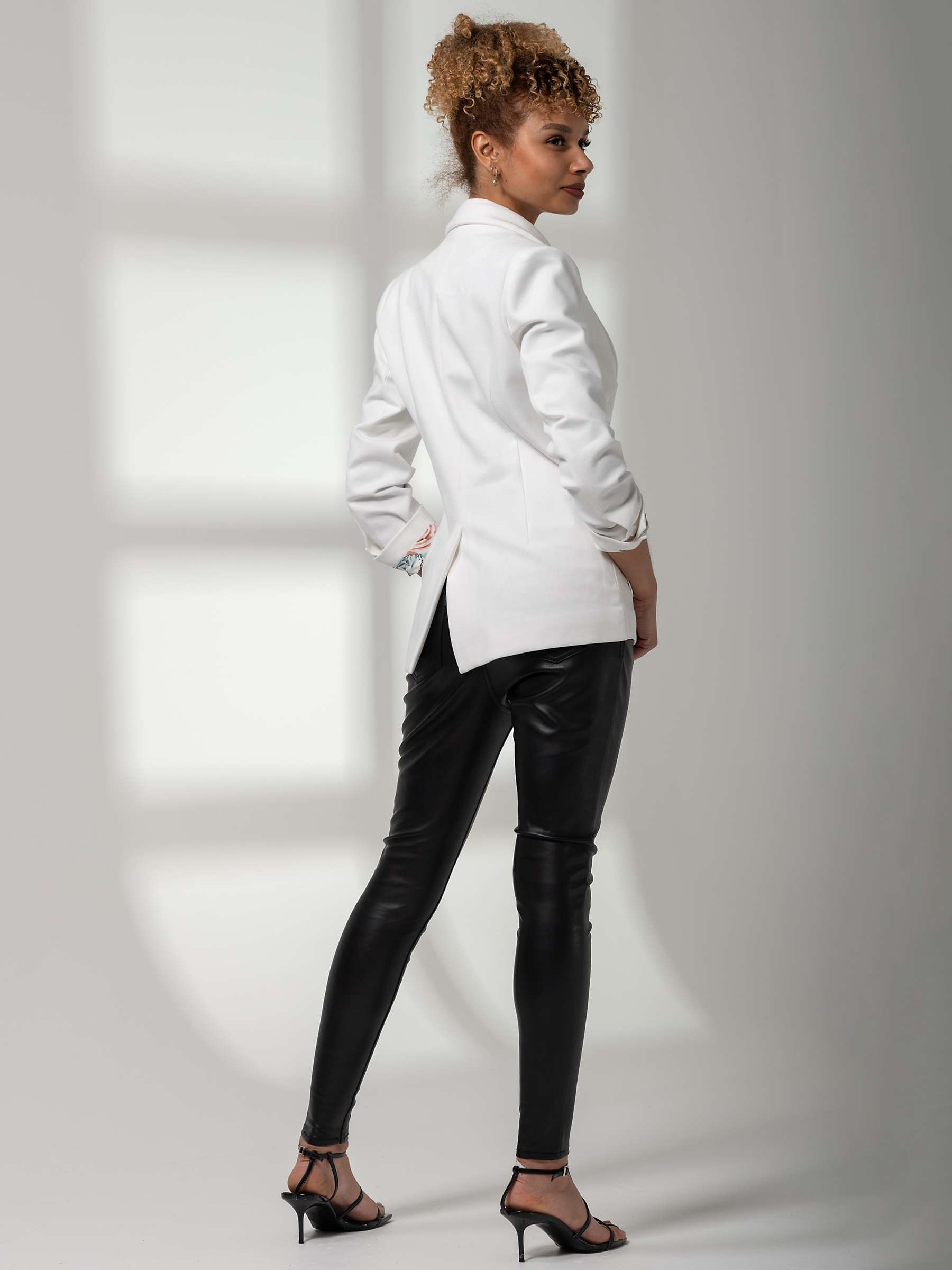 Buy Jolie Moi Baylin Tailored Blazer Online at johnlewis.com