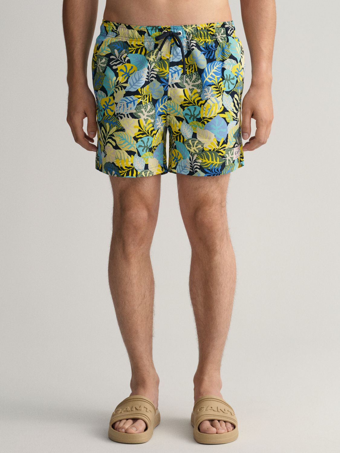 John lewis 2025 gant swim shorts