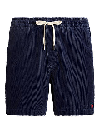 Polo Ralph Lauren Prepster Shorts, Boston Navy