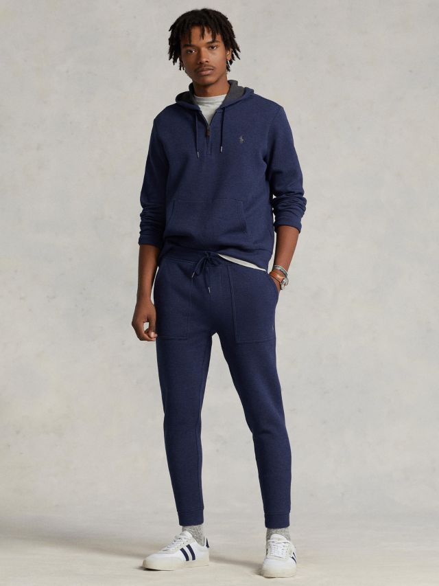 Polo Ralph Lauren Athletic Joggers, Spring Navy Heather, S