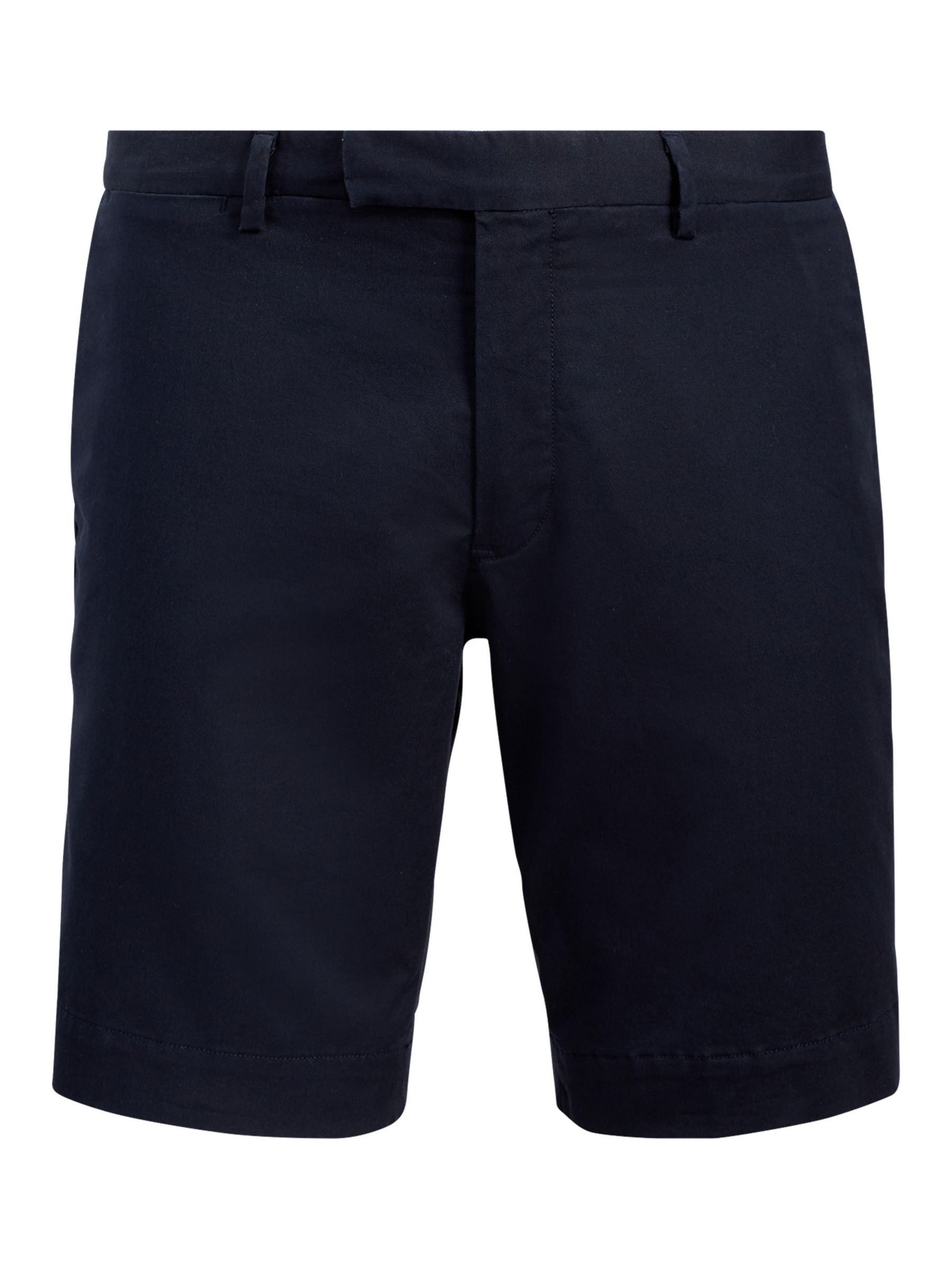 Polo Ralph Lauren Slim Chino Shorts, Aviator Navy, 32R
