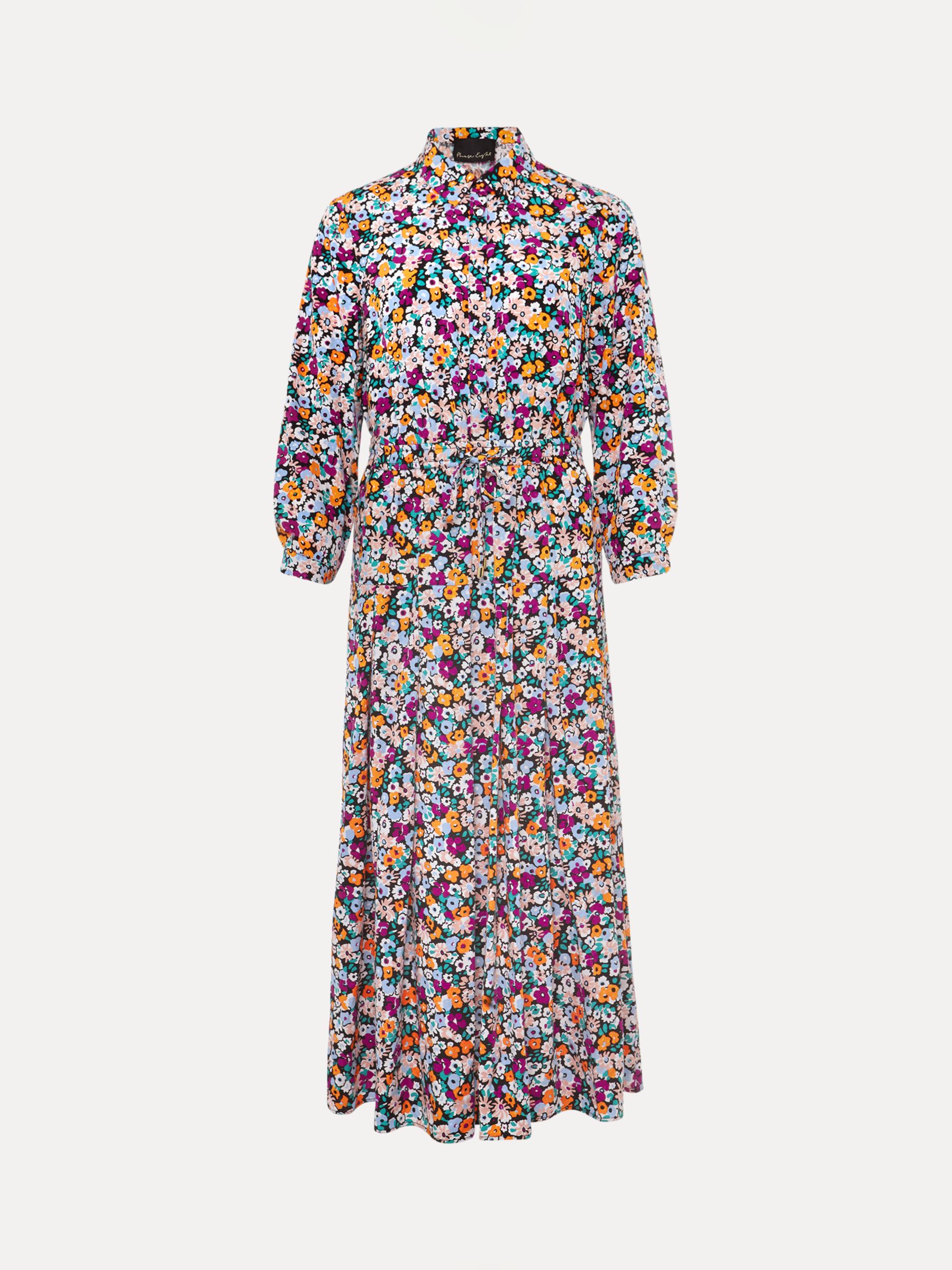 Phase Eight Tana Floral Ditsy Dress, Multi at John Lewis & Partners