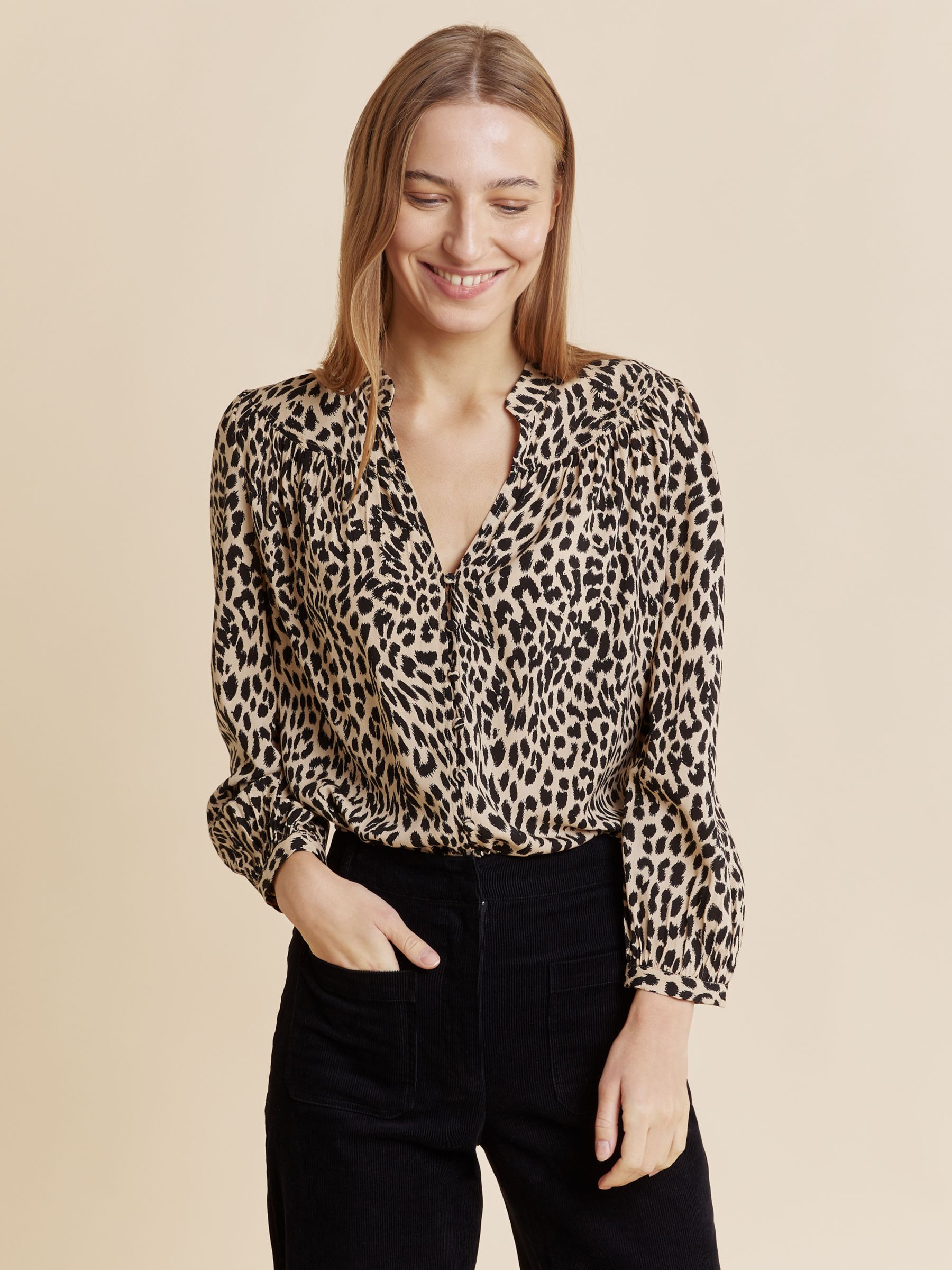 Animal Print Clothing | John Lewis & Partners