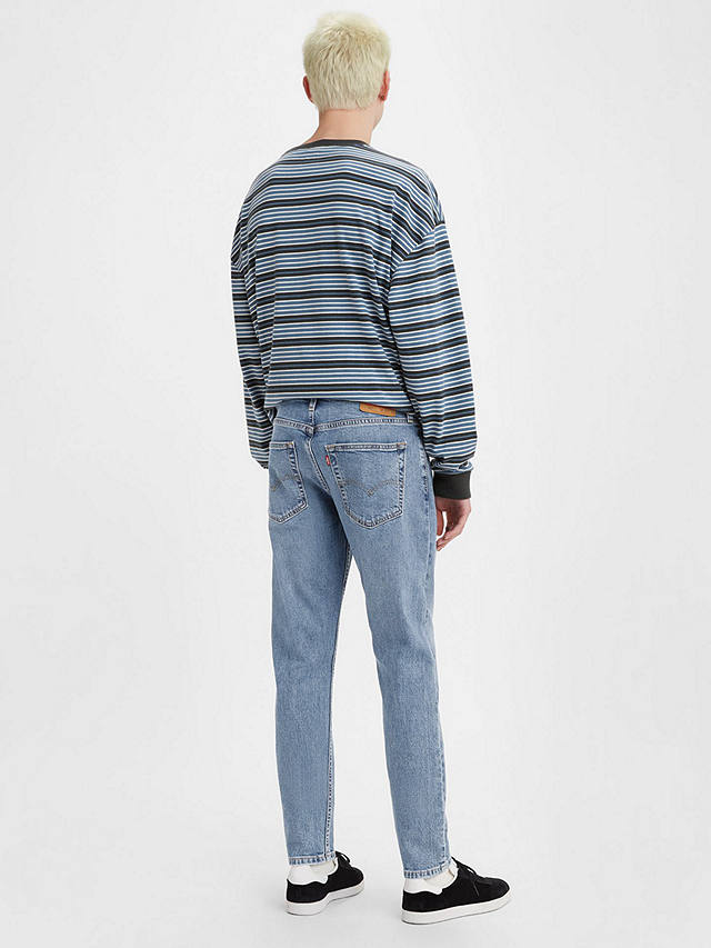 Levi's 512 Slim Tapered Jeans, Z6989 at John Lewis & Partners