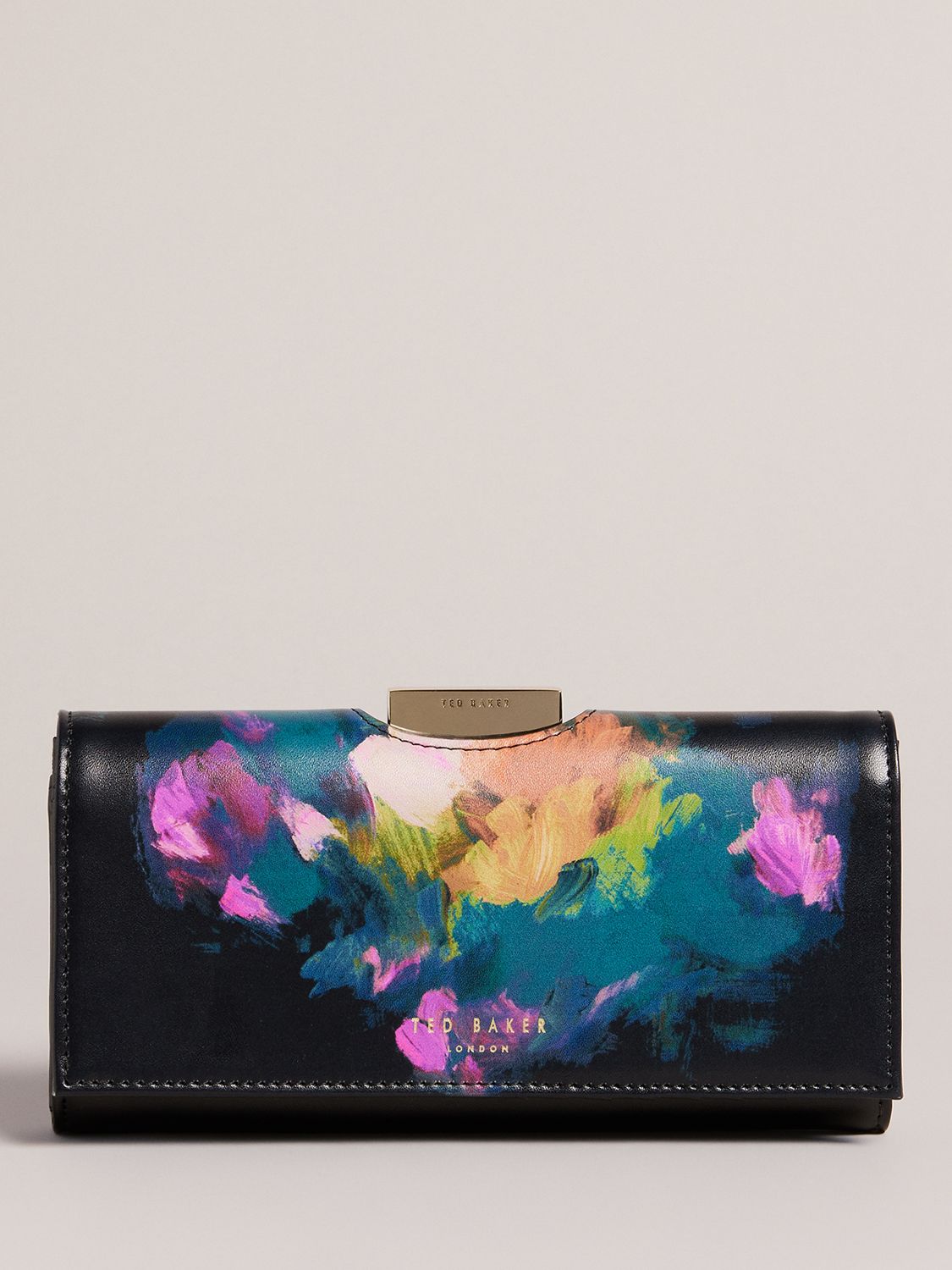 Ted Baker Clutch Bags Cheap Online - Black Womens Placon