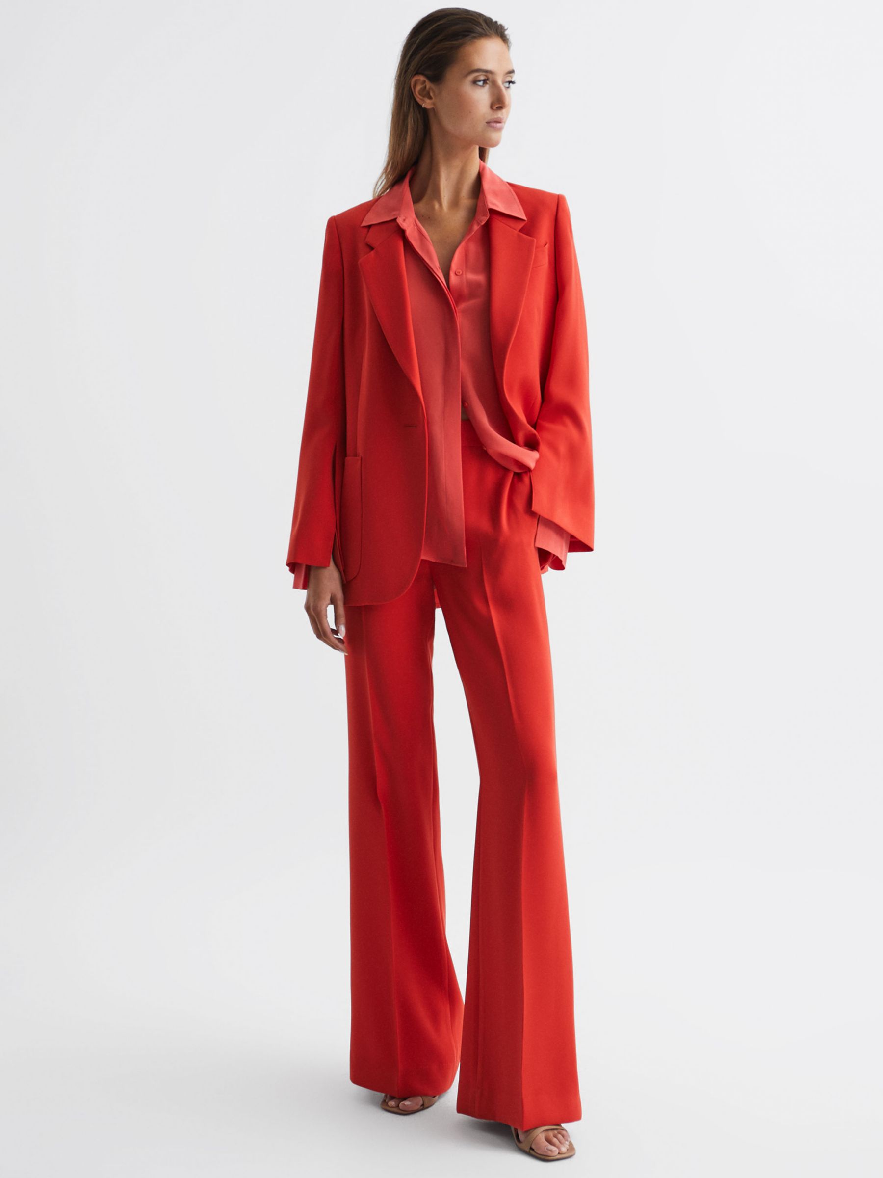 Reiss Maia Blazer, Coral