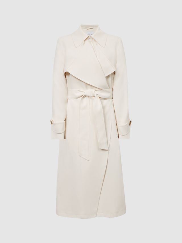 Reiss hyde store trench coat