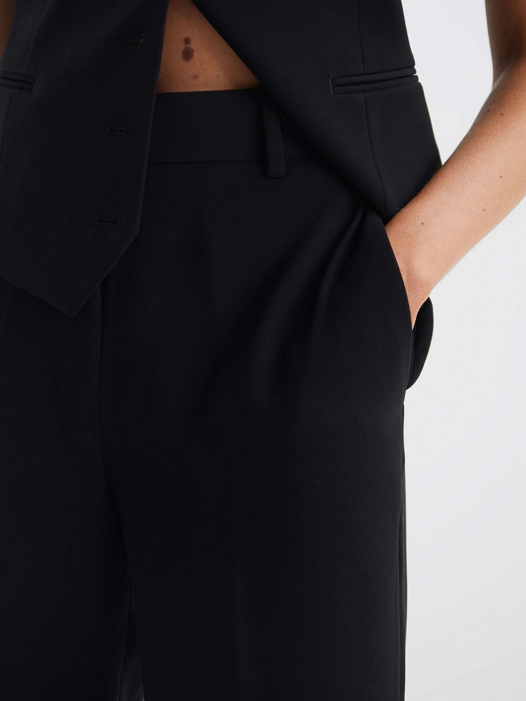 Buy Reiss Margeaux Tailored Trousers Online at johnlewis.com