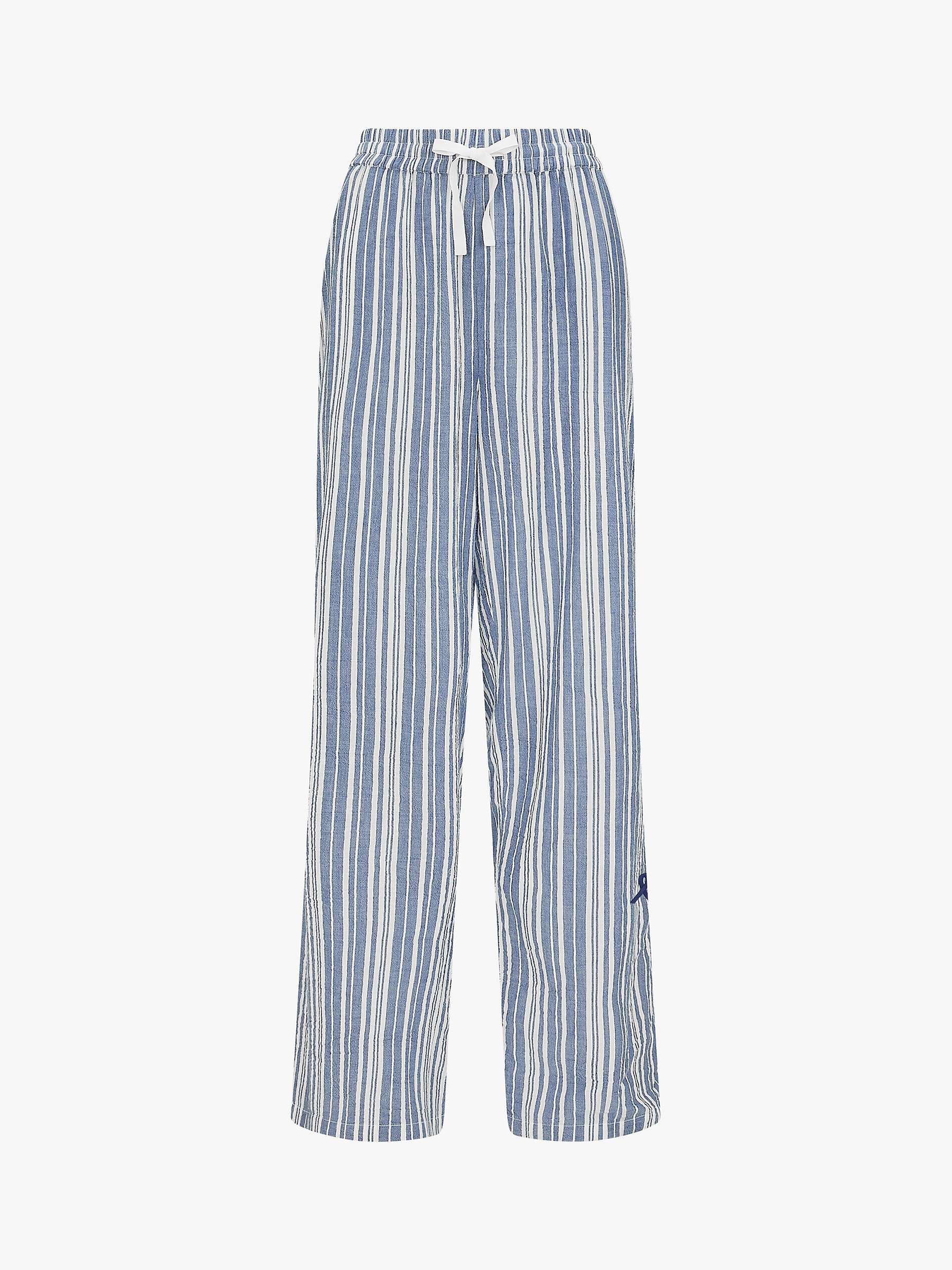 Buy Nudea The PJ Trouser Pyjama Bottoms Online at johnlewis.com
