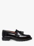 Solovair Tassle Leather Loafers