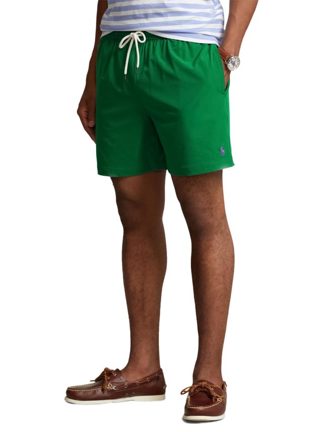 Ralph lauren store green shorts