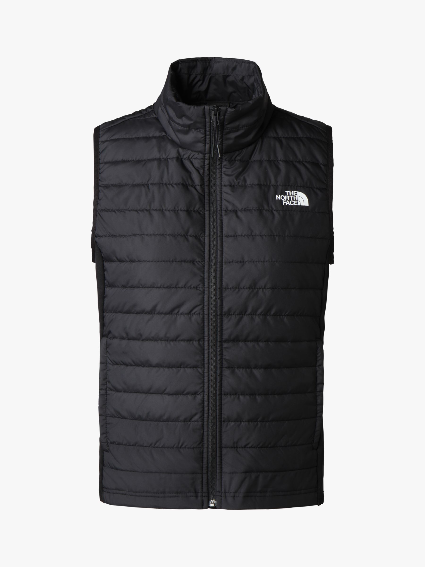 The North Face Canyonlands Women's Recycled Hybrid Gilet at John Lewis ...