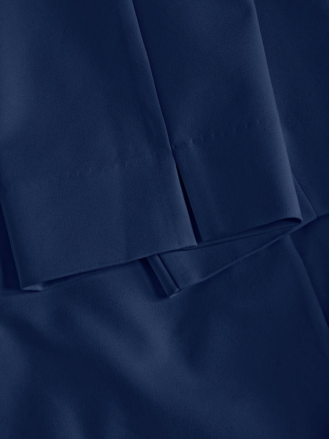 InWear Zella Cotton Blend Trousers, Marine Blue