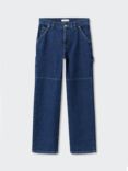 Mango Kyomi Straight Leg Jeans