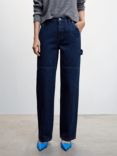 Mango Kyomi Straight Leg Jeans