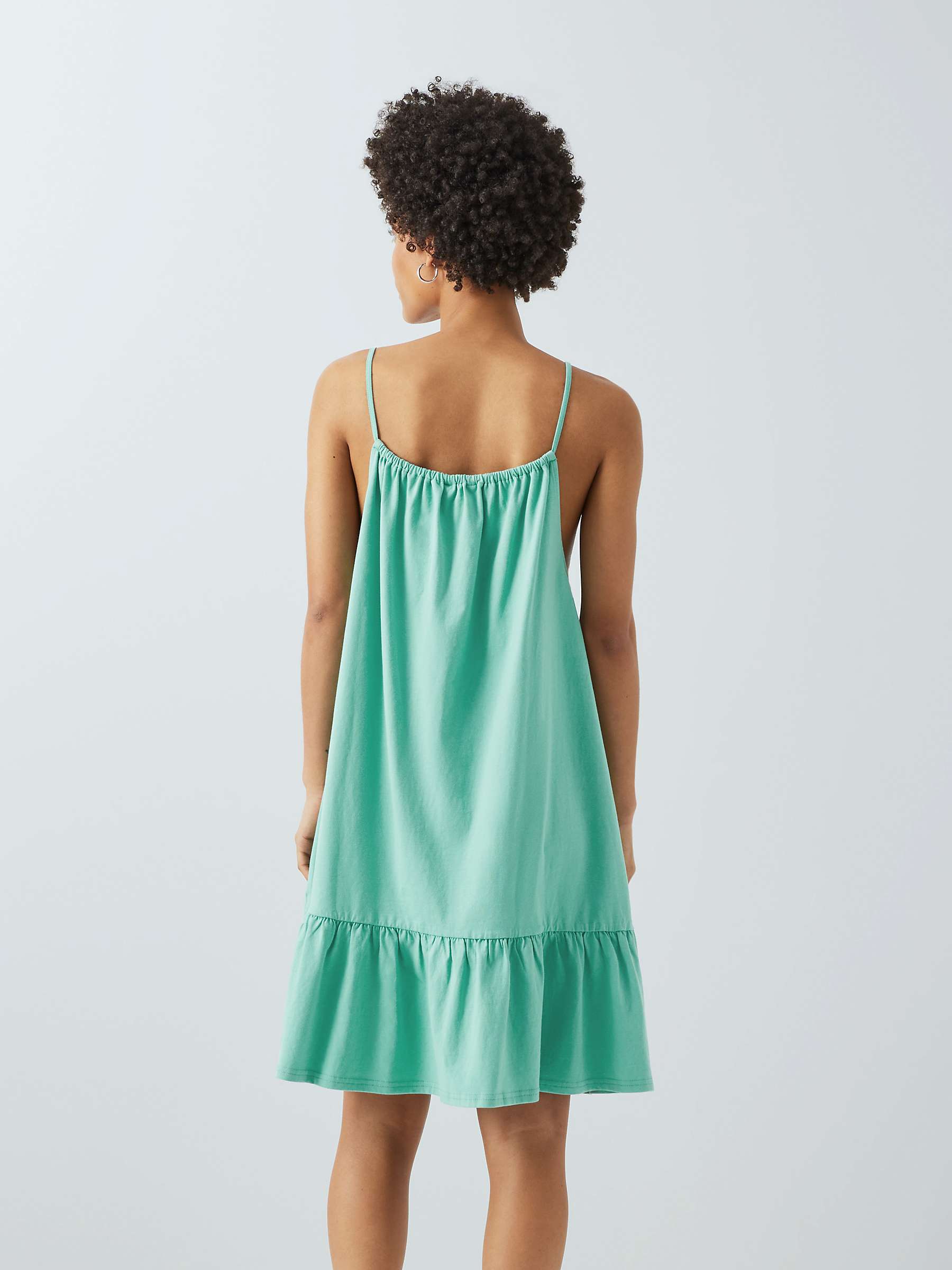Buy John Lewis ANYDAY Strappy Halterneck Mini Dress Online at johnlewis.com