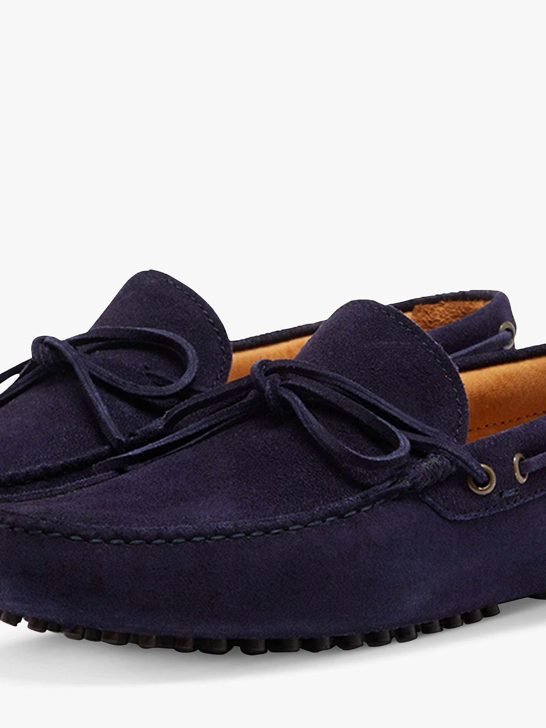 Buy Oliver Sweeney Lastres Suede Moccasins Online at johnlewis.com