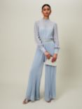 Phase Eight Charley Pleated Wide Leg Jumpsuit