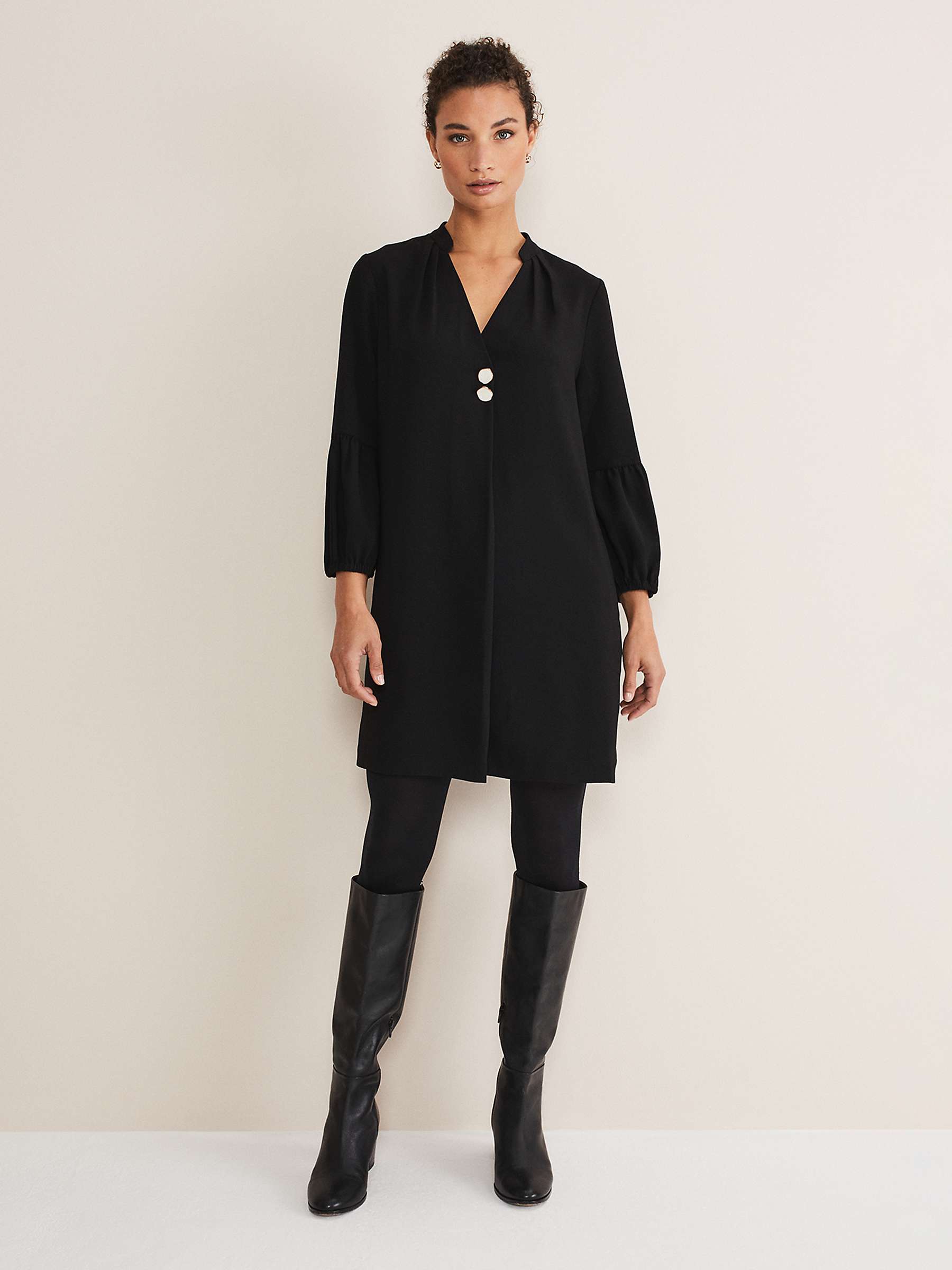 Buy Phase Eight Charlotte Tunic Dress Online at johnlewis.com