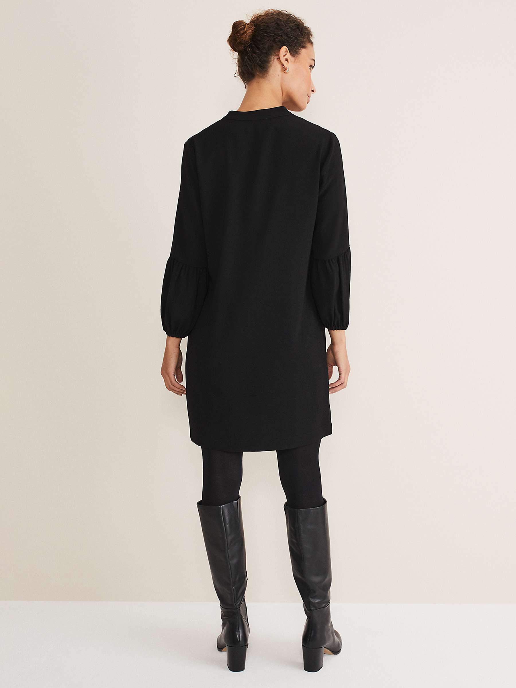 Buy Phase Eight Charlotte Tunic Dress Online at johnlewis.com