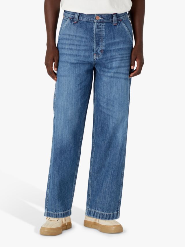 Wrangler cheap utility jeans