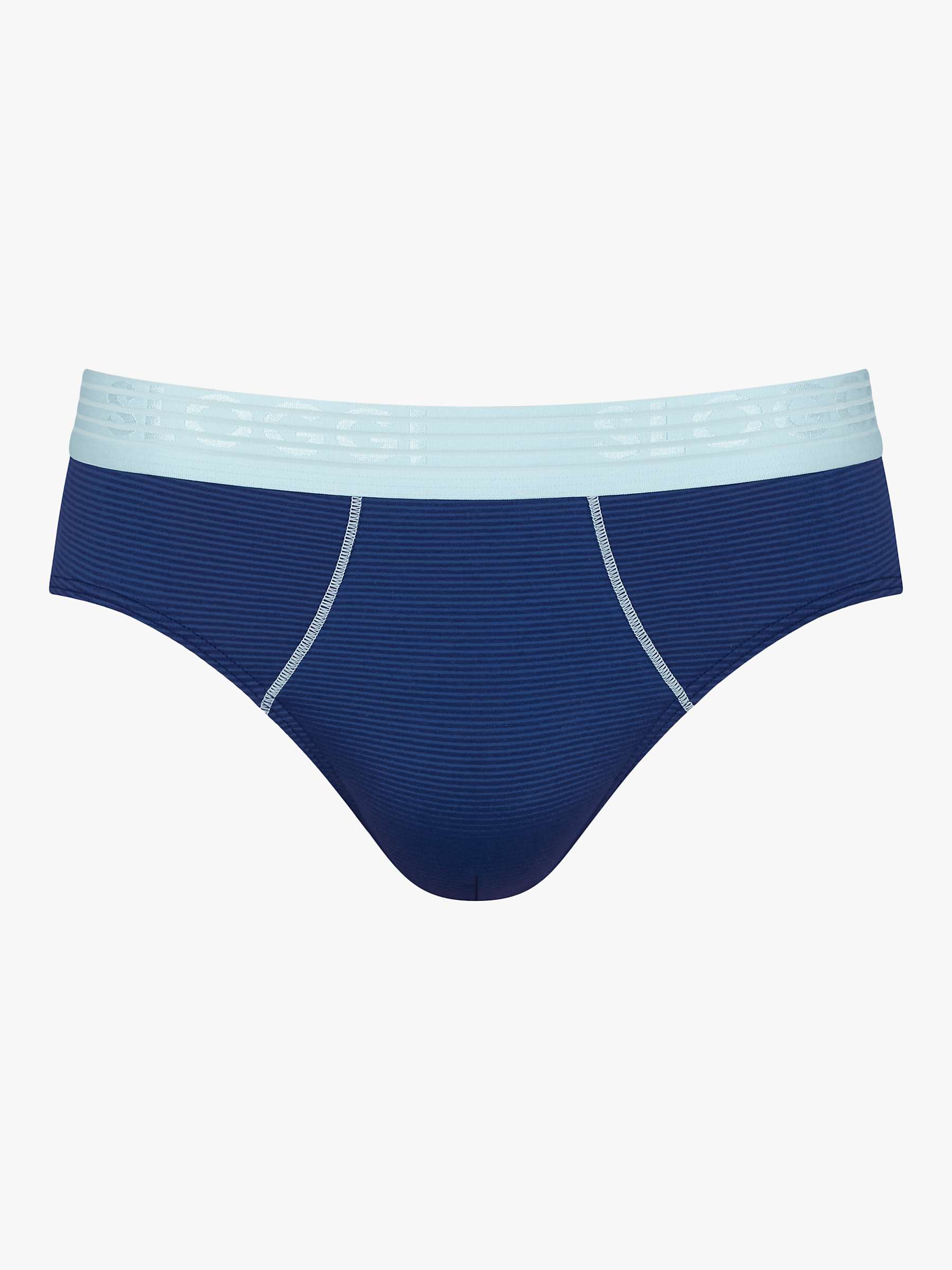 Buy sloggi EVER Cool Cotton Stretch Hipster Trunks, Pack of 2 Online at johnlewis.com