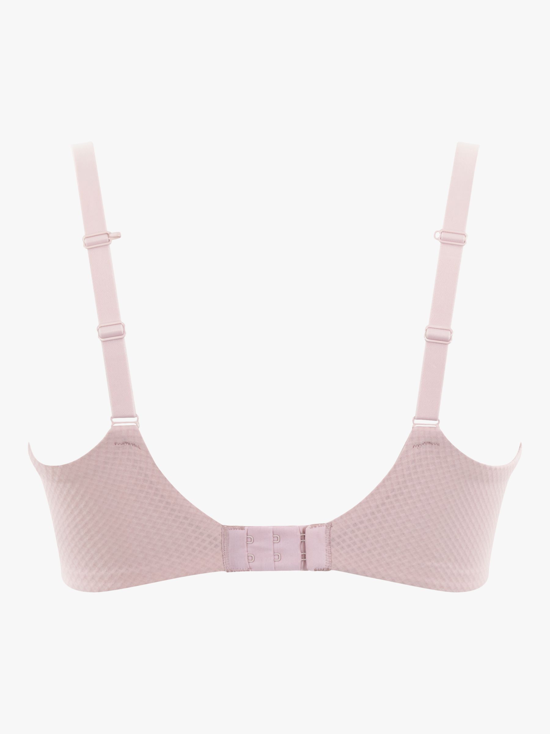 Panache Serene Underwired Full Cup Bra, Vintage at John Lewis & Partners