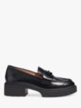 Coach Leah Leather Loafers