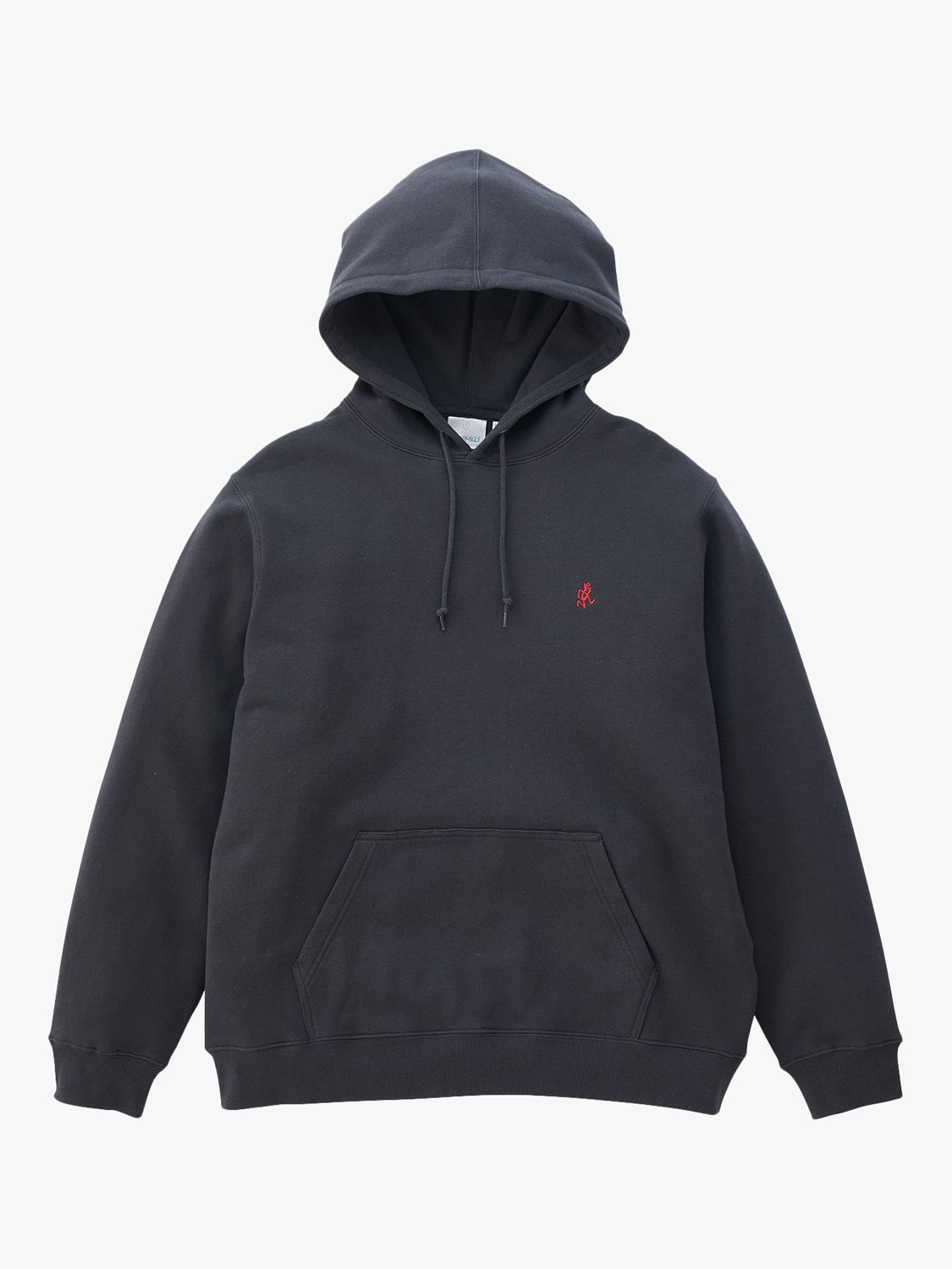 Gramicci Cotton Logo Hoodie